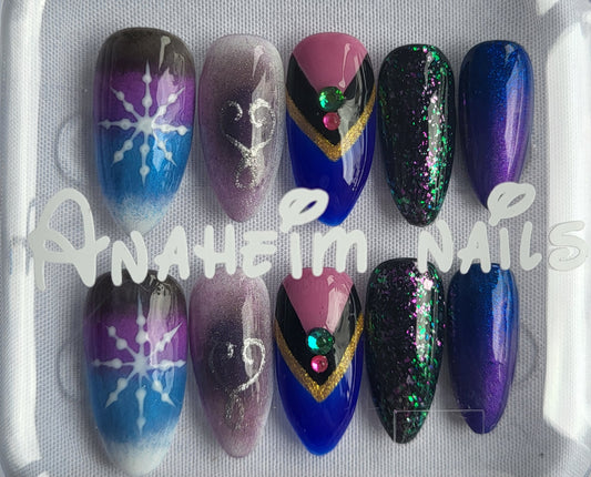 Création Nail Art Anna
