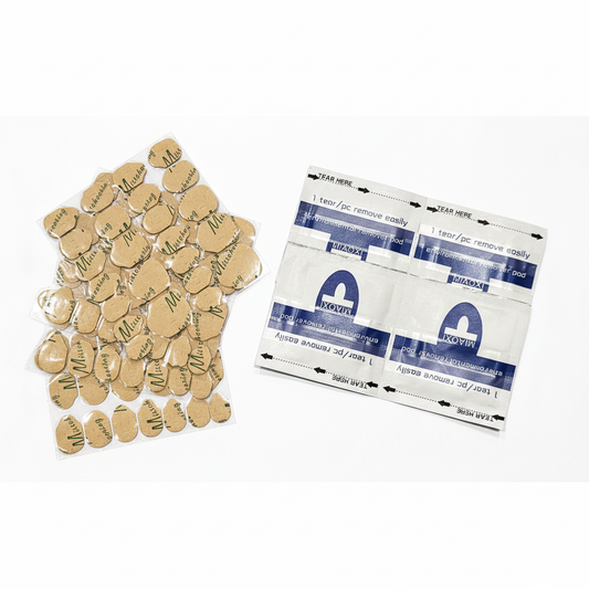 pastilles adhésives